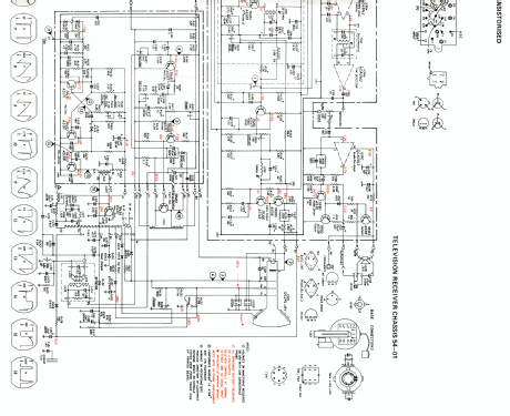 Tracker P5 Ch= 54-01; Amalgamated Wireless (ID = 2182257) Televisore