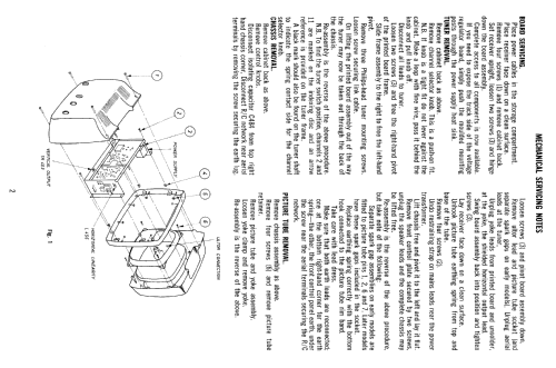 Tracker P5 Ch= 54-01; Amalgamated Wireless (ID = 2182591) Televisore