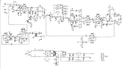 Wow & Flutter Meter A248 1M70579; Amalgamated Wireless (ID = 2440634) Equipment