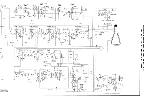 14MT; Ambassador Allied (ID = 3029422) Television