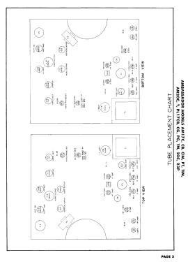 20C; Ambassador Allied (ID = 3060420) Television