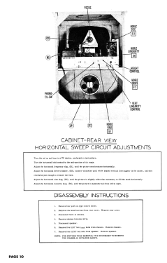 AM20C; Ambassador Allied (ID = 3059602) Television