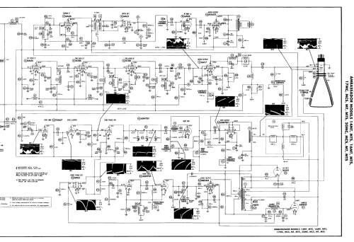 Ambassador 14MT; Ambassador Allied (ID = 3069612) Television