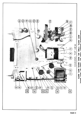 Ambassador 16MC; Ambassador Allied (ID = 3029866) Television