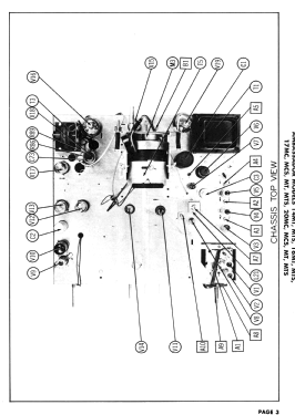 Ambassador 20MC; Ambassador Allied (ID = 3069939) Television