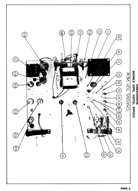 Ambassador 20PC; Ambassador Allied (ID = 3086452) Television