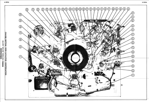 Ambassador A21CLO; Ambassador Allied (ID = 2660192) Television