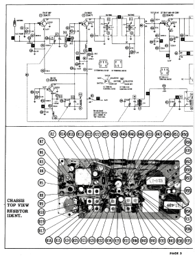 AM FM FM-10; Americana Industries (ID = 2952210) Radio