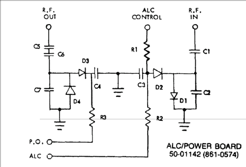 AL-1200 ; Ameritron; (ID = 889393) RF-Ampl.