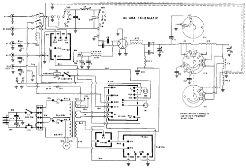 AL-80A; Ameritron; (ID = 1424035) RF-Ampl.