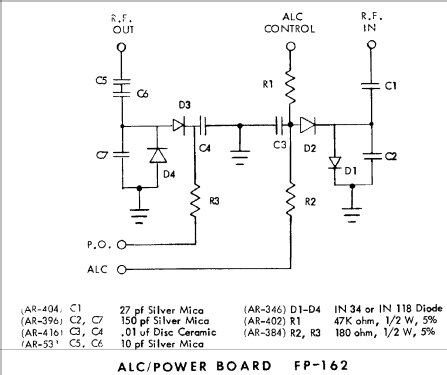 AL-80A; Ameritron; (ID = 1424036) RF-Ampl.