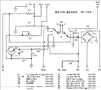 AL-80A; Ameritron; (ID = 1424038) RF-Ampl.