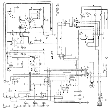 AL-82 ; Ameritron; (ID = 889588) RF-Ampl.