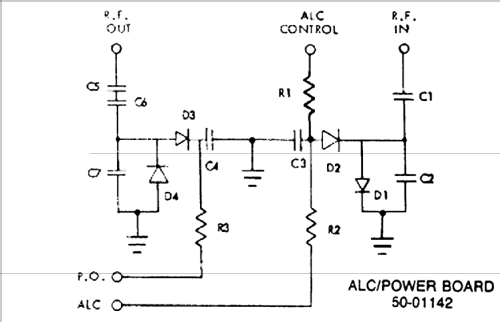 AL-82 ; Ameritron; (ID = 889592) RF-Ampl.