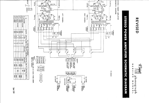 R-2620A ; AMI Entertainment, (ID = 1680305) Ampl/Mixer