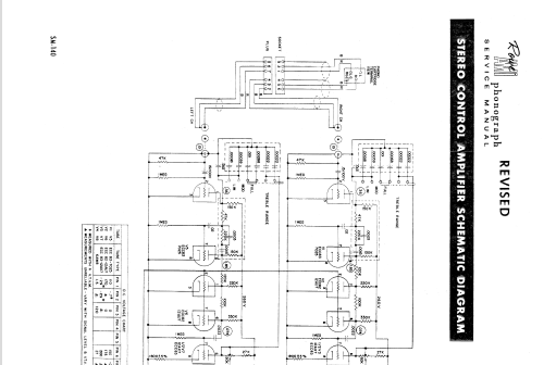 R-2622C; AMI Entertainment, (ID = 1692011) Ampl/Mixer