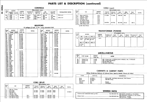 502 ; Ampex; San Carlos, (ID = 596839) Radio