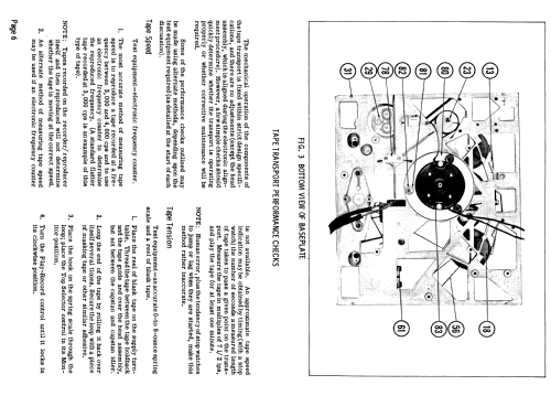 960 ; Ampex; San Carlos, (ID = 603349) R-Player