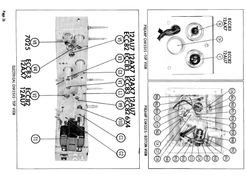 960 ; Ampex; San Carlos, (ID = 603359) R-Player