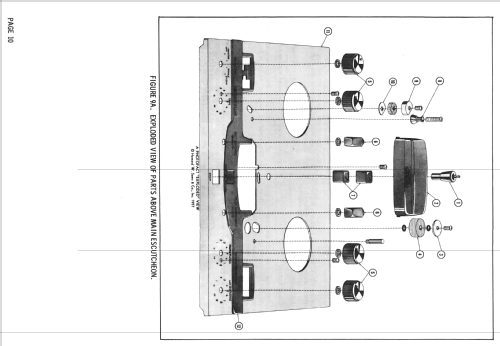 A121; Ampex; San Carlos, (ID = 2491307) Sonido-V