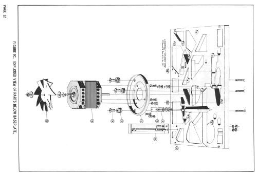 A121; Ampex; San Carlos, (ID = 2491309) Sonido-V