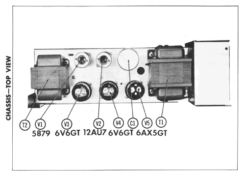 A122; Ampex; San Carlos, (ID = 2491344) R-Player