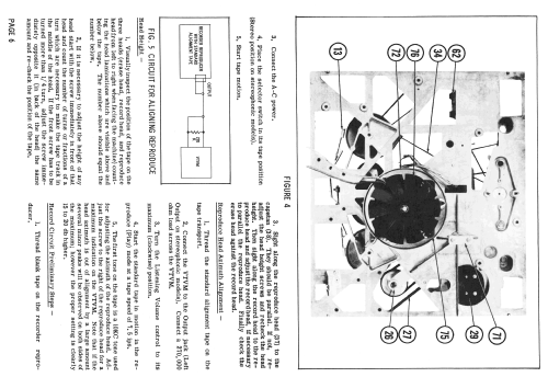 A124; Ampex; San Carlos, (ID = 2491356) Enrég.-R