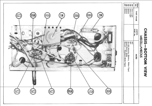 A124; Ampex; San Carlos, (ID = 2491369) R-Player