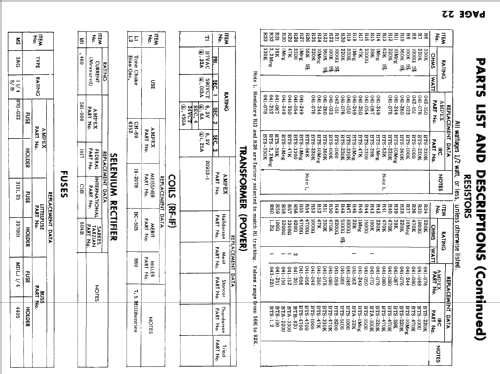 A124; Ampex; San Carlos, (ID = 2491374) Enrég.-R