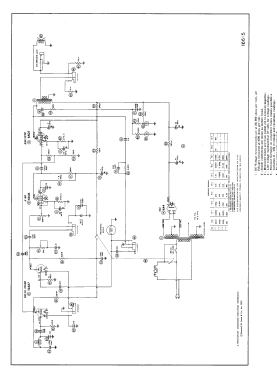 Magnetic Tape Recorder 731; Ampro Corp.; Chicago (ID = 3045988) R-Player