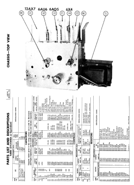 Magnetic Tape Recorder 731; Ampro Corp.; Chicago (ID = 3045990) R-Player