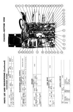 Magnetic Tape Recorder 731; Ampro Corp.; Chicago (ID = 3045991) R-Player