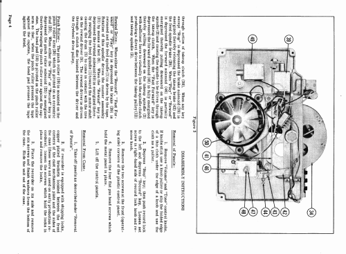 Tape Recorder 757; Ampro Corp.; Chicago (ID = 434756) R-Player