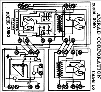 3950 ; Amrad Corporation; (ID = 1608074) Radio