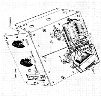 AM-FM 2-Pitter ; Amroh NV Radio (ID = 414253) Kit