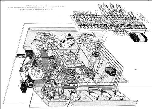 Audio-generator UN-35; Amroh NV Radio (ID = 396351) Kit