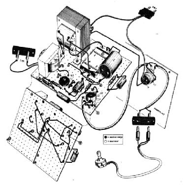 Gitaarversterker Bambino B1; Amroh NV Radio (ID = 396683) Kit