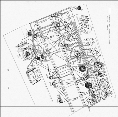 Bandrecorderversterker Capriccio ; Amroh NV Radio (ID = 1726249) Ampl/Mixer