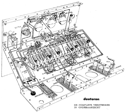 Deuteron ; Amroh NV Radio (ID = 2078760) Verst/Mix