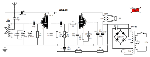 Eénpitter ; Amroh NV Radio (ID = 1392660) Radio