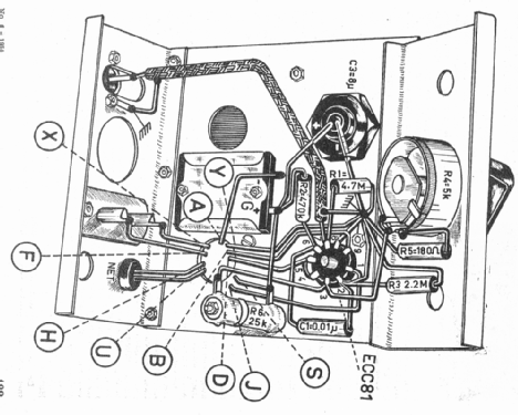 Electronisch schakelapparaat UN31; Amroh NV Radio (ID = 2431866) Divers