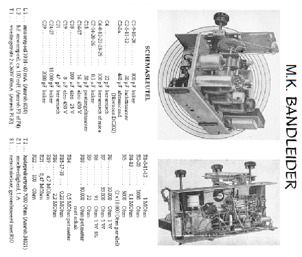 M.K. Bandleider ; Amroh NV Radio (ID = 2326123) Radio