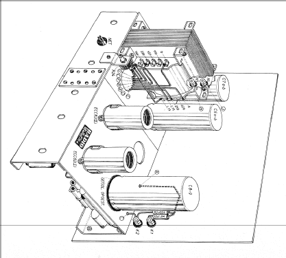 Meetversterker UN-32; Amroh NV Radio (ID = 400496) Kit