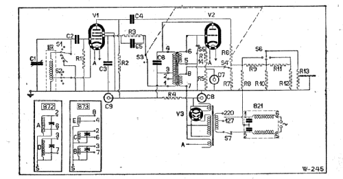 Meetzender MK; Amroh NV Radio (ID = 650349) Kit