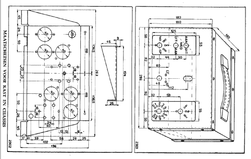 Meetzender MK; Amroh NV Radio (ID = 650355) Kit