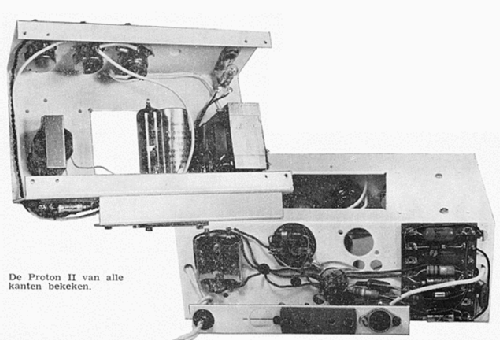 Mengversterker Deuteron II ; Amroh NV Radio (ID = 1704241) Kit