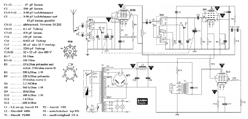 MK Fortomax ; Amroh NV Radio (ID = 1358087) Radio