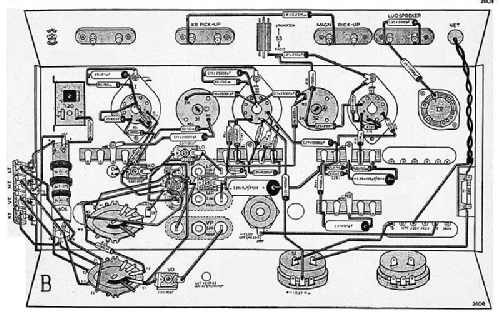 MK Modelontwerp Super Corona ; Amroh NV Radio (ID = 1538950) Radio