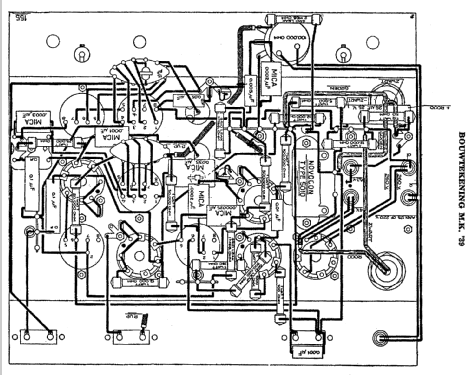 Modelsuper MK39; Amroh NV Radio (ID = 444663) Kit