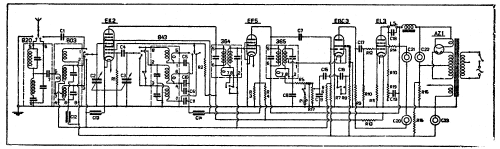 Modelsuper MK39; Amroh NV Radio (ID = 444666) Kit